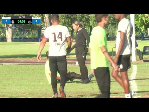 3ra Liga FBC Partido 47   CUJAE VS Leones Centro Habana