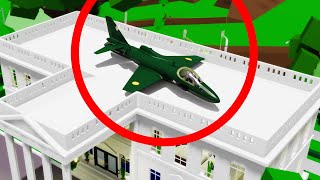 Things You Missed In The Roblox Brookhaven 🏡RP WHITE HOUSE UPDATE