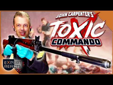 Firearms Expert Reacts to Toxic Commando Guns | EXP