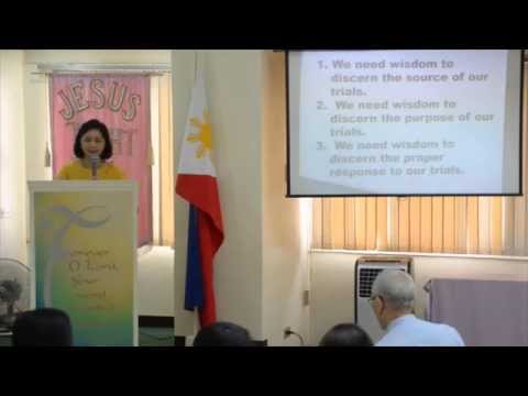 Wisdom in the Midst of Trials