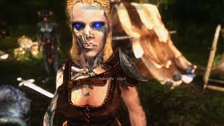 Skyrim mod: НЕКРОМАНТИЯ