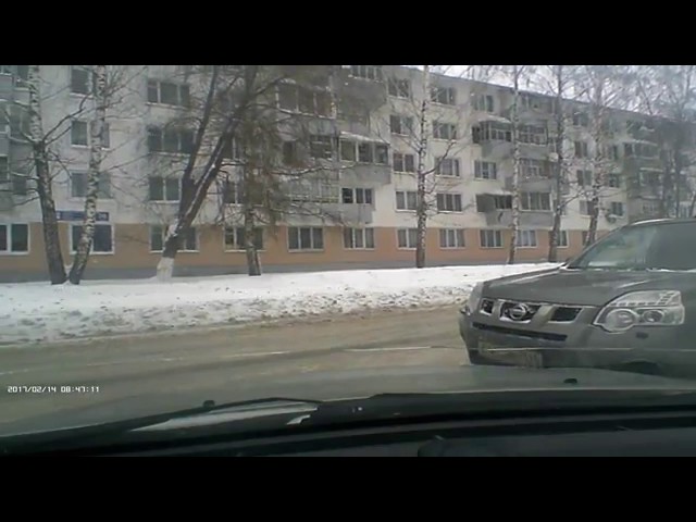 В Татарстане водителя иномарки накажут за стрельбу на дороге
