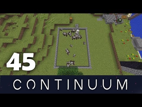Minecraft FTB Continuum - Episode 45: Bzzt, bzzt