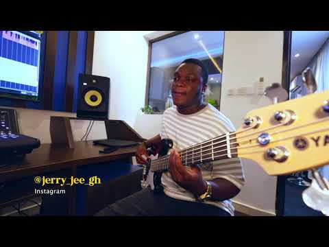 Making of Stonebwoy's Jejereje Bass by Jerry Jee & Mix Master Garzy
