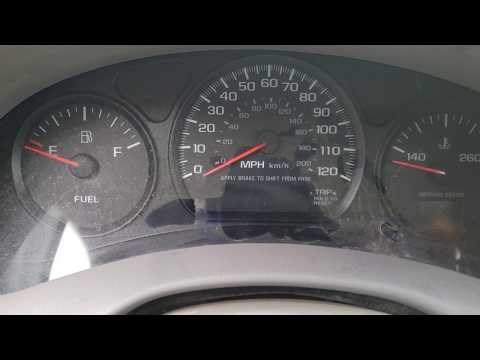 FOR SALE - 20P0421 - 2002 CHEVY IMPALA - 3.4L ENGINE