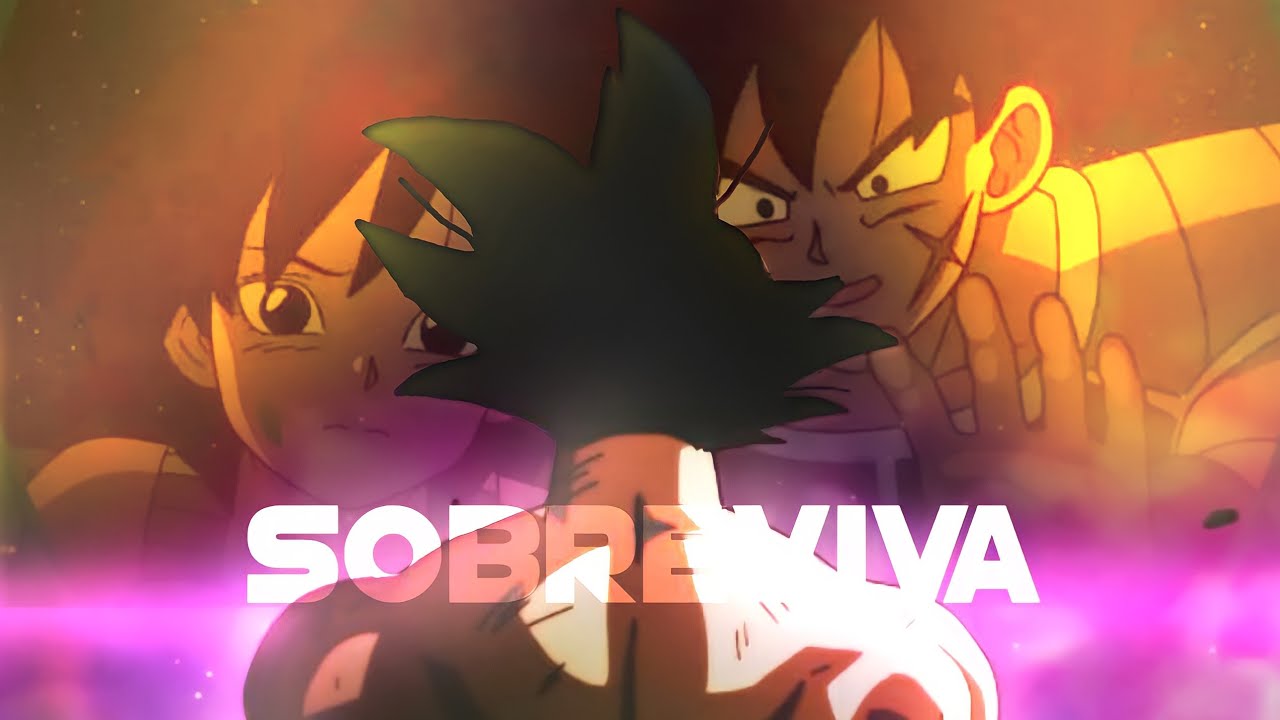 EU LEMBREI DE TUDO, PAI... 「BARDOCK E GOKU」▪ NO NAME AMV's