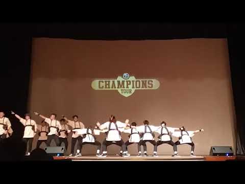 Champions Tour 2019   Og'z Cleanmix - DJLSTR, 3rd placerOpen