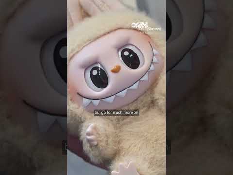 Labubu dolls totaling $7,000 stolen from California store, authorities say