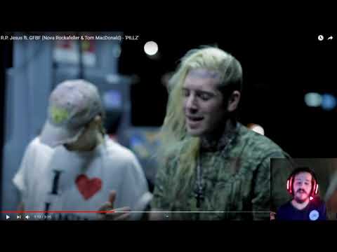 They Right Tho (Pillz By R.P.  Jesus ft GFBF) Reaction