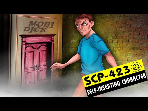 SCP-423 | Self-Inserting Character (SCP Orientation)