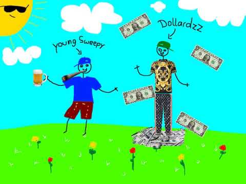 Young Sweepy & DollarzZ -  Flexing Every Day and Night