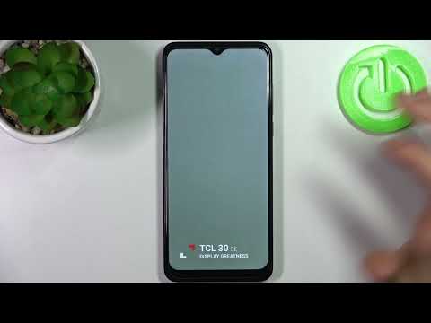 How to Set Camera Watermark in TCL 30 SE – Activate Watermark Option