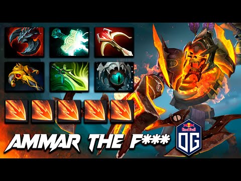 OG ATF Clinkz Hell Archer [28/2/11] - Dota 2 Pro Gameplay [Watch & Learn]