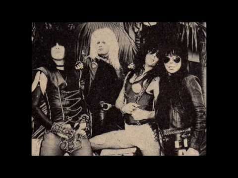 Thumbnail for Motley Crue's FIRST RECORDED Song (March-April, 1981) by Nikki Sixx