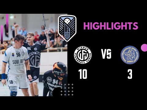 Highlights | WFV vs Dunai Krokodilok | IFL Bundesliga (30.09.2023)