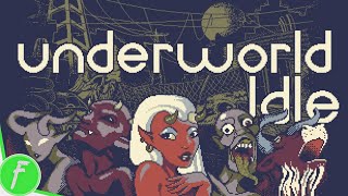 Underworld Idle Gameplay HD (PC) | NO COMMENTARY