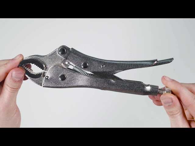 Vidéo teaser pour KS TOOLS 115.1196 Gripzange 7" GRIP Xtreme (Unboxing)