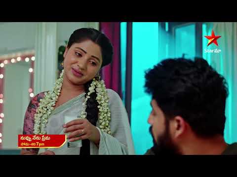 Nuvvu Nenu Prema - Promo | 27th Feb 2024 | Star Maa Serials | Mon-Sat at 7 pm | Star Maa