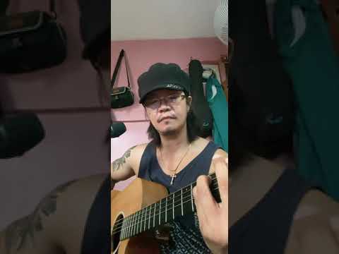 You and I (together, forever) - Rico J. Puno acoustic covered / dedicated to my BossLove