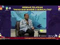 Webinar Pakan Ikan Pembuatan Pakan Ikan Mandiri Berkualitas 17 November 2021