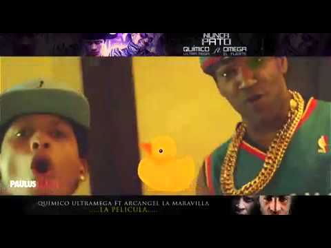 Quimico El Ultra Mega Ft Omega El Fuerte Noche de descarto