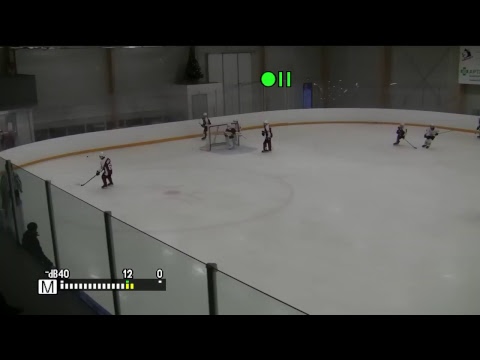 Ahmat 06 vs K-Laser 06 Haapavesi 6.1.2019