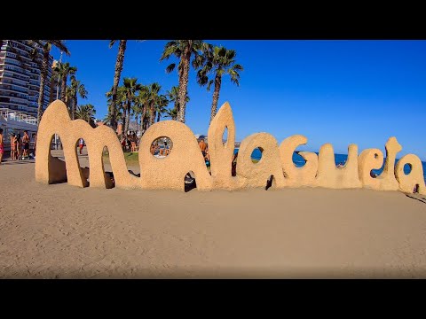 Malaga Spain | My Solo Road Trip Through Spain