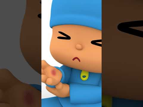 🩹 ¡Adiós a la pupita! | POCOYÓ en ESPAÑOL LATINO | CARICATURAS y DIBUJOS