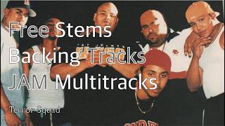 Lean Back - Terror Squad | Multitrack Stems & Backing Tracks (2026)