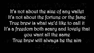 Millencolin - True Brew (with lyrics)