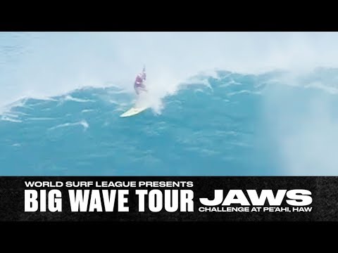 Women's Jaws Challenge - SF, Heat 2 - Kennelly vs. Valenti vs. Erickson vs. Leonhardt vs. Nabuco
