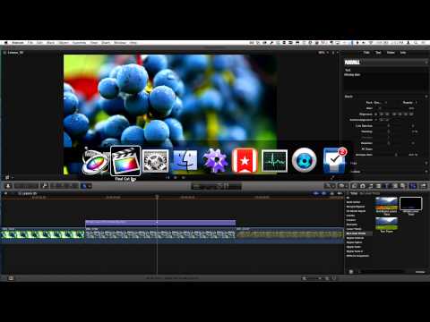 MacBreak Studio: Ep. 286 - Locking Fonts in Final Cut Pro X