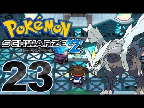 POKéMON SCHWARZE EDITION 2 #23 - Das Schiff von Team Plasma! [HD/GERMAN]
