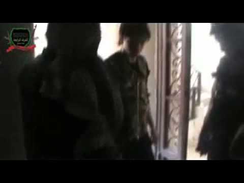 اشتباكات بين لواء الأحواز العربية  وقوات الفرقة الرابعة في حي الرصافة