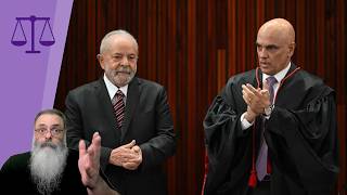 LULA usou BESSIAS para PODER BATER no XANDÃO