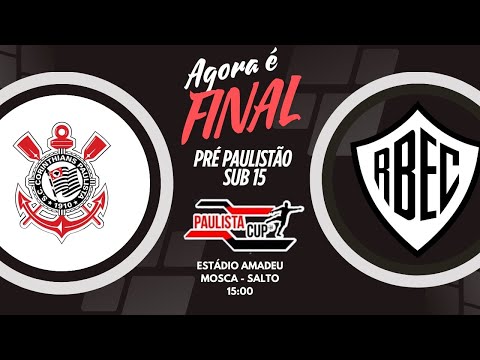 Corinthians 3 x 0 Rio Branco - Paulista Cup Sub-15 (FINAL) - 14/05/25
