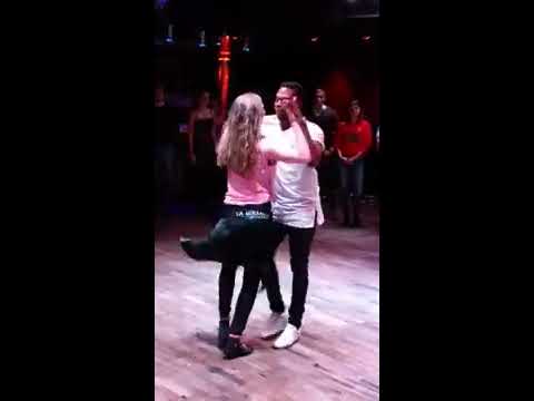 Salsa-Cubana Feeling im Soda-Club in der Kulturbrauerei Berlin