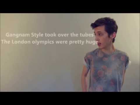 The 2012 Song video