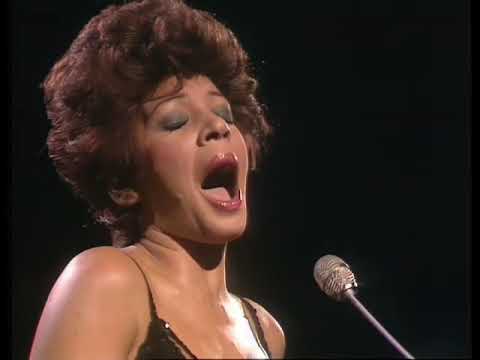 My Way (1974 Shirley Bassey TV Special) HQ