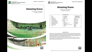 Amazing Grace, arr. Scott Watson