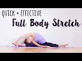 Quick 5 Minute Full Body Stretch