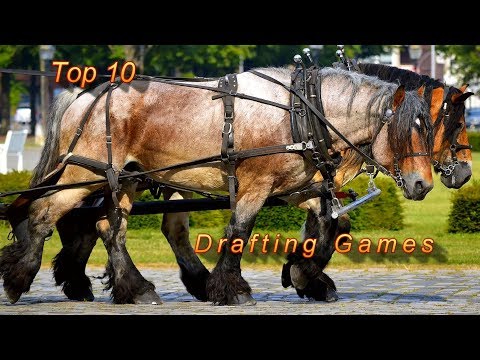 Top 10 Drafting Games