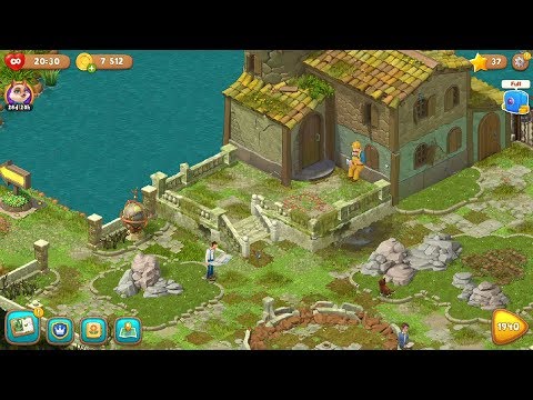 Gardenscapes Level 1940