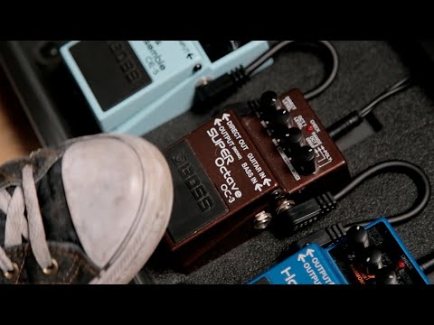 MusicRadar Basics: octave and pitch guitar effects explained