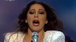ISABEL PANTOJA &quot;Se me enamora el alma&quot; TVE 1990