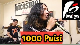 Download lagu 1000 Puisi - B.I.P at Rockstar Audos Cafe mp3