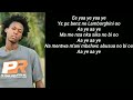 Kwesi Starkid Ft Masinda Lamborghini Lyrics Video