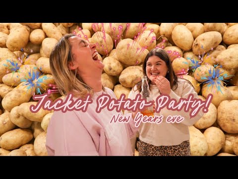 Jacket Potato Party - Caroline x