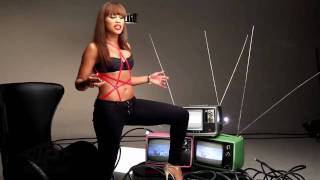 Ludacris Ft. Trina,Diamond &amp; Eve - My Chick Bad Remix (official music video)