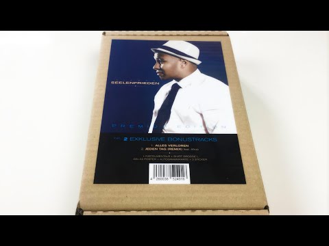 Nicone - Seelenfrieden Box Unboxing